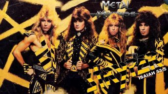 metal mythos: stryper