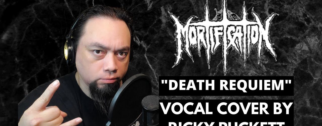 Mortification Vocal Cover