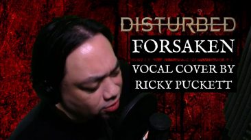 Disturbed Vocal Cover