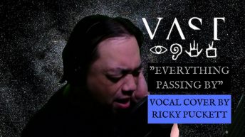 vast everything passing by vocal