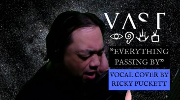 vast everything passing by vocal